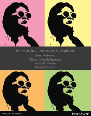 Social Problems: A Down to Earth Approach (Pearson New International Edition) - James M. Henslin