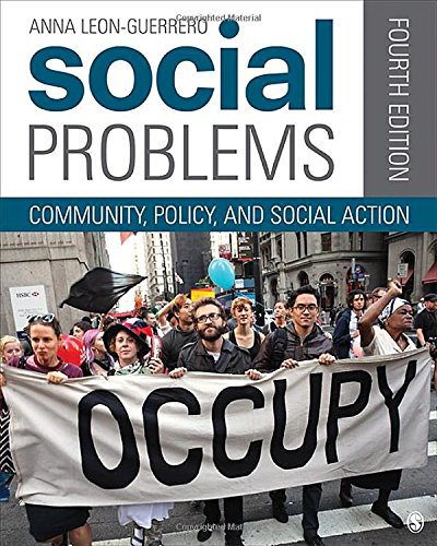 Social Problems - Community, Policy, and Social Action