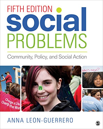 Social Problems: Community, Policy, and Social Action 5th Edition