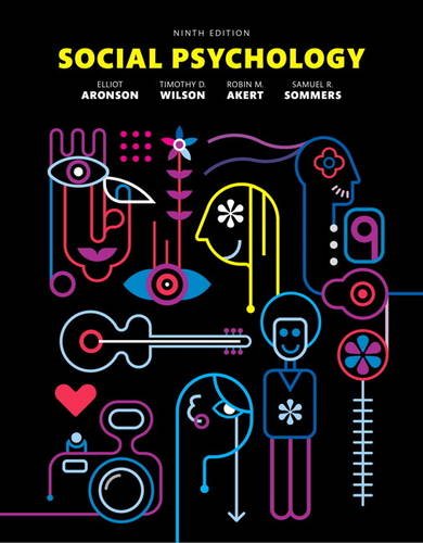 Social Psychology - 9780133936544