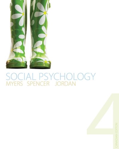 Social Psychology: Connections