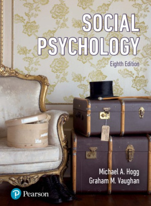 Social Psychology - Hogg, Michael A;Vaughan, Graham M - 9781488620140