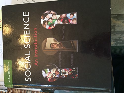 Social Science an Introduction Student Text