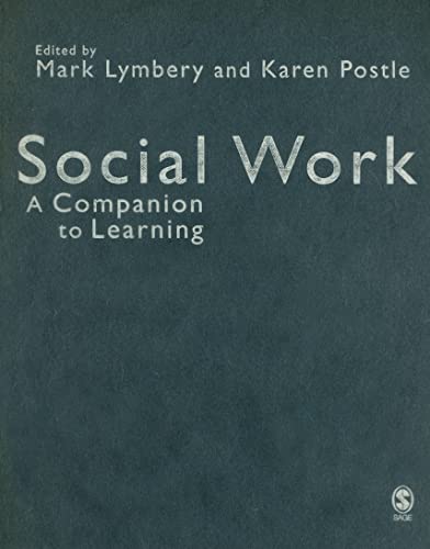 Social Work: A Companion to Learning