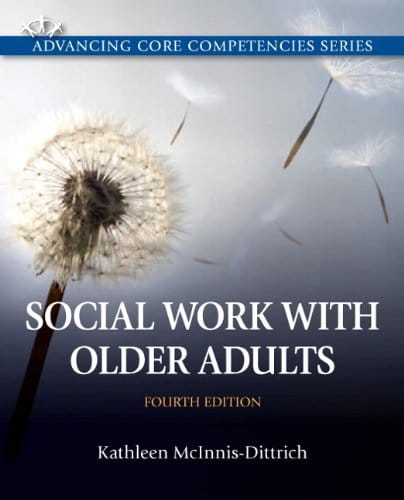 Social Work with Older Adults - 4th Edition