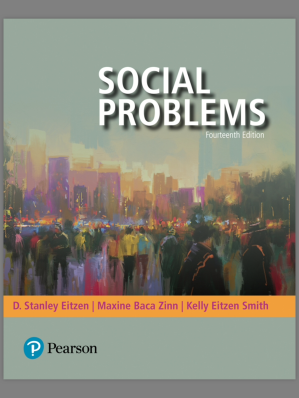 Social problems - D. Stanley Eitzen, Maxine Bacca Zinn, Kelly eitzen smith