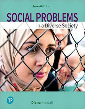 Social problems in a diverse society - Diana Kendell