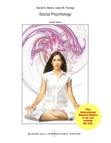 Social psychology - 9781259251139