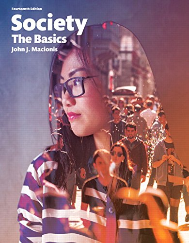 Society: The Basics - 14th Edition
