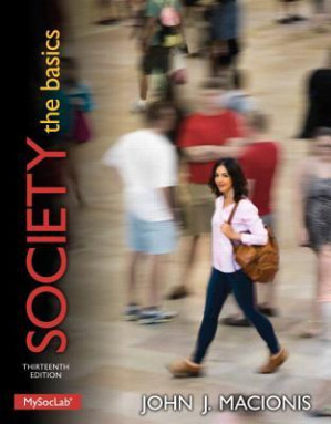 Society: the basics - Macionis, John J