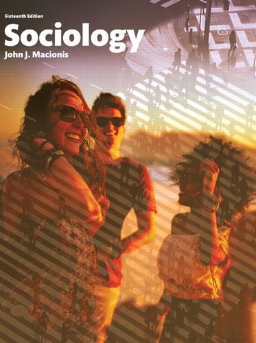 Sociology - 9780134206318