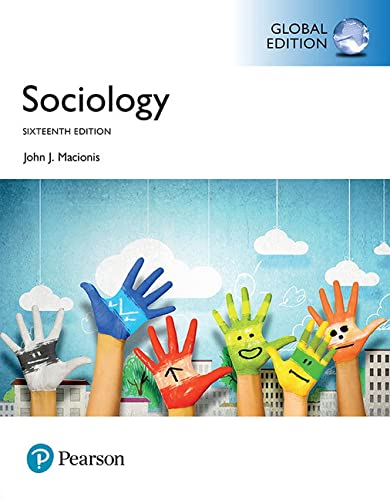 Sociology - 9781292161471