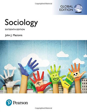 Sociology, Global Edition - Macionis, John J - 9780134642796