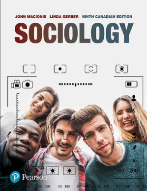 Sociology - John J. Macionis; Linda M. Gerber