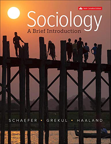 Sociology: a Brief Introduction - 9781259465581