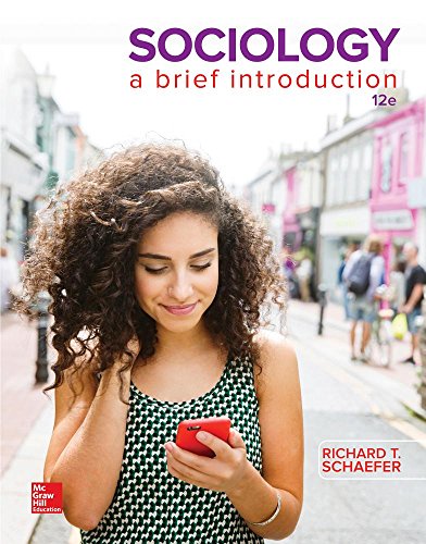 Sociology: a brief introduction - 9781259425585