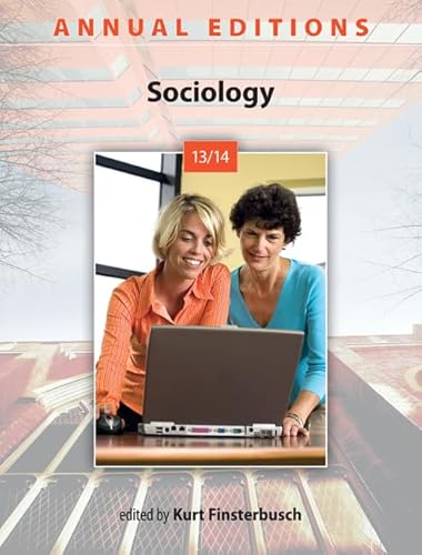 Sociology by Kurt Finsterbusch