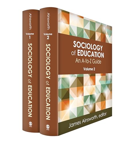 Sociology of Education: An A-to-Z Guide