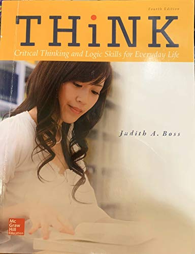 Soft Bound Version for THiNK 4th Edition