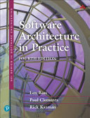 Software Architecture in Practice (SEI Series in Software Engineering), 4th Edition - Len Bass, Paul Clements, Rick Kazman