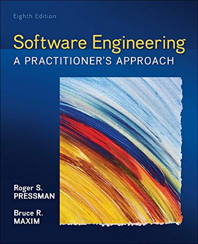 Software Engineering: A Practitioner's Approach - 9780078022128