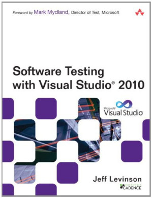 Software Testing with Visual Studio 2010 - Jeff Levinson