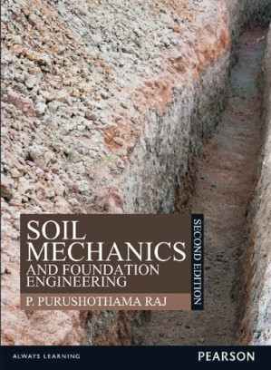 Soil Mechanics and Foundation Engineering - P Purushothama Raj