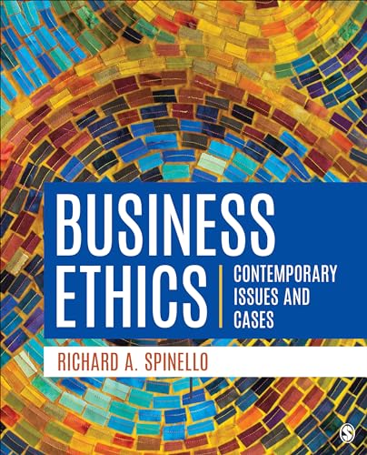 Solution Manual Business Ethics, Contemporary Issues and Cases