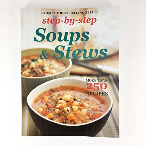 Soups and stews by Justine Harding; editor