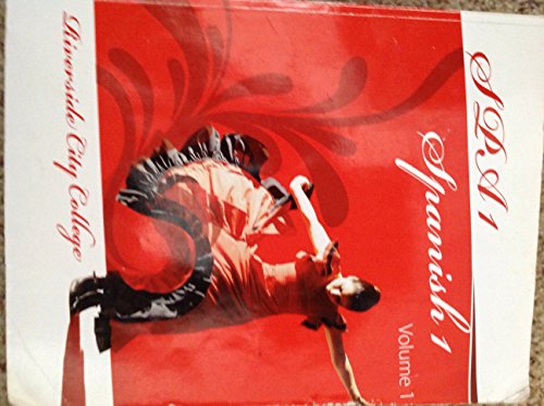 Spanish 1 Vol. 1 by Magdalena Andrade