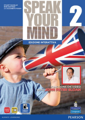 Speak your mind. Per le Scuole superiori. Con . Con espansione online: 2 - coll.