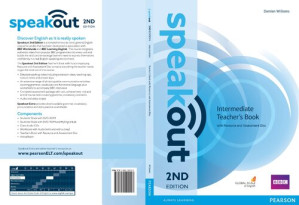 Speakout Intermediate 2nd Edition Teacher's Guide - Damian Williams; Karen Alexander