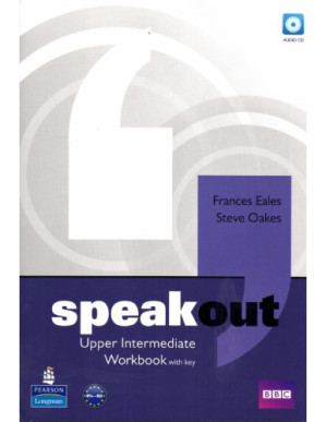 Speakout upper intermediate workbook (with key) - Frances Eales, Steve Oakes