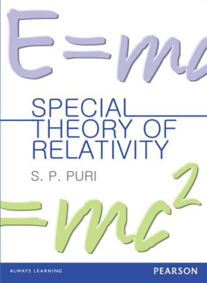 Special Theory of Relativity - S. P. Puri