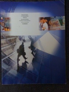 Special Topics in Globalization
