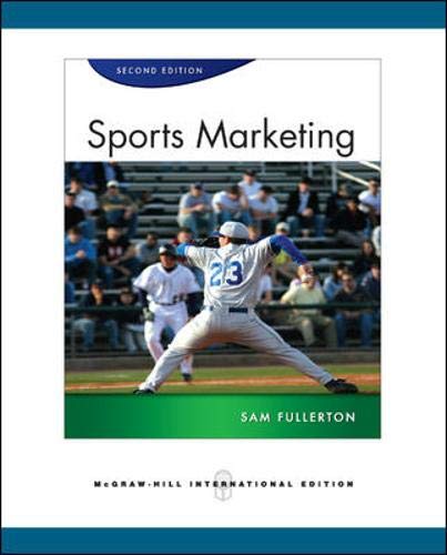 Sports Marketing - 9780071267632