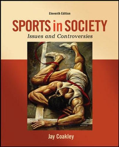 Sports in society: issues and controversies - 9780071086219