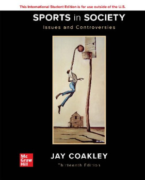 Sports in society : issues and controversies By Jay J. Coakley