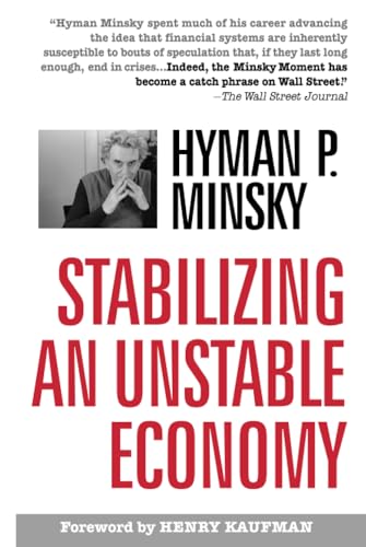 Stabilizing an unstable economy