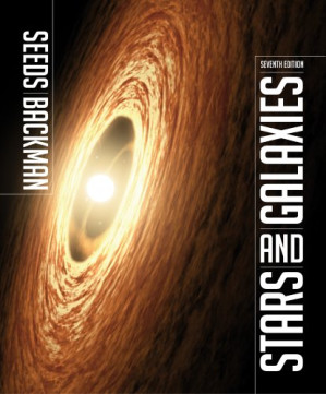 Stars and Galaxies By Dana Backman, Michael A. Seeds