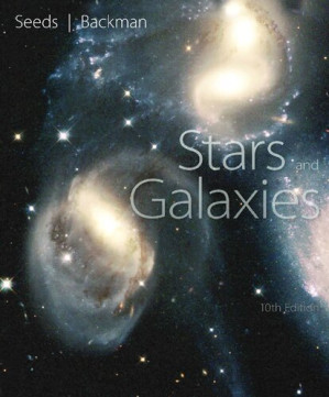 Stars and Galaxies By Michael A. Seeds; Dana E. Backman