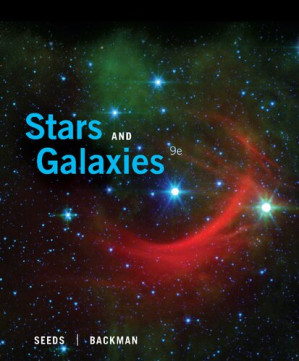 Stars and Galaxies By Michael A. Seeds and Dana E. Backman - 9781285425436
