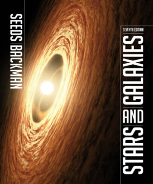 Stars and galaxies By Backman, Dana E.;Seeds, Michael A
