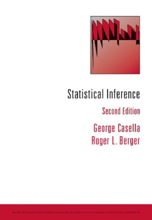 Statistical Inference By George Casella, Roger L. Berger - 9780810394896