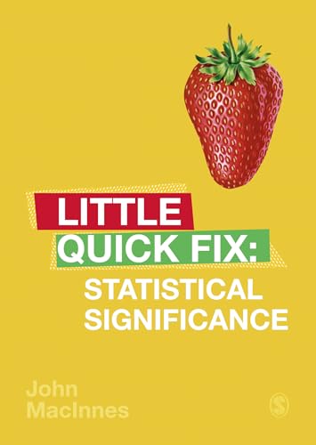 Statistical Significance: Little Quick Fix