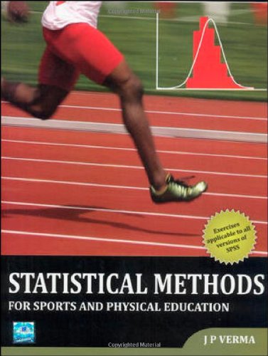 Statistical methods for sports and physical education