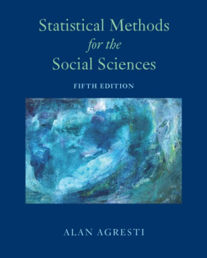 Statistical methods for the social sciences - Agresti A