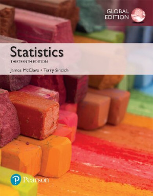 Statistics - James T. McClave, Terry Sincich - 1000000000084
