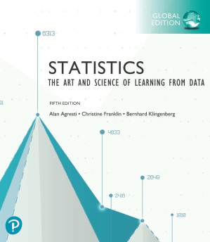 Statistics: The Art and Science of Learning from Data - Alan Agresti, Christine Franklin, Bernhard Klingenberg
