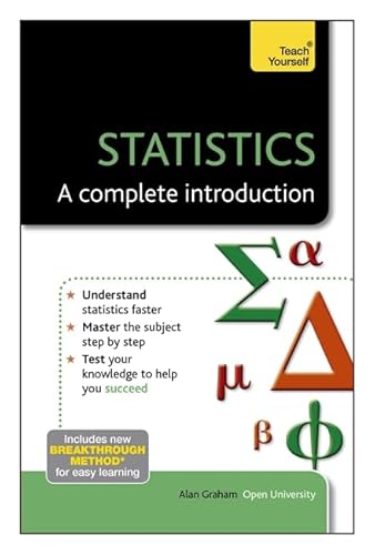 Statistics: a complete introduction